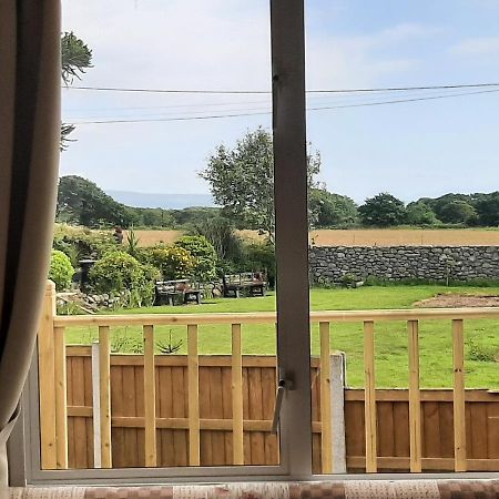 Cadwgan Caravan Dyffryn Ardudwy Eksteriør billede