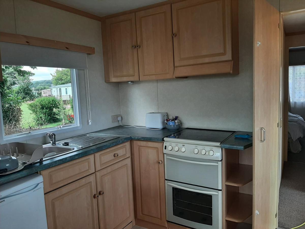 Cadwgan Caravan Dyffryn Ardudwy Eksteriør billede