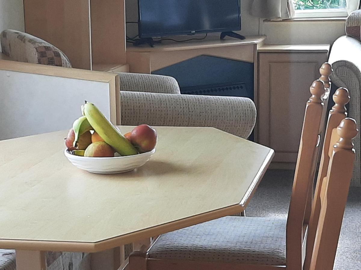 Cadwgan Caravan Dyffryn Ardudwy Eksteriør billede