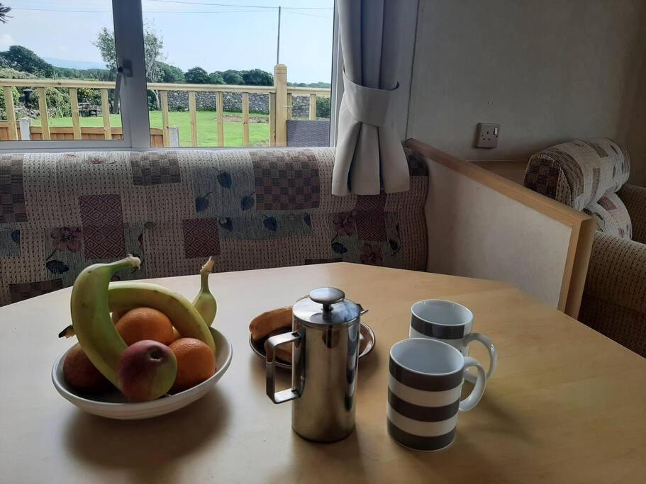 Cadwgan Caravan Dyffryn Ardudwy Eksteriør billede