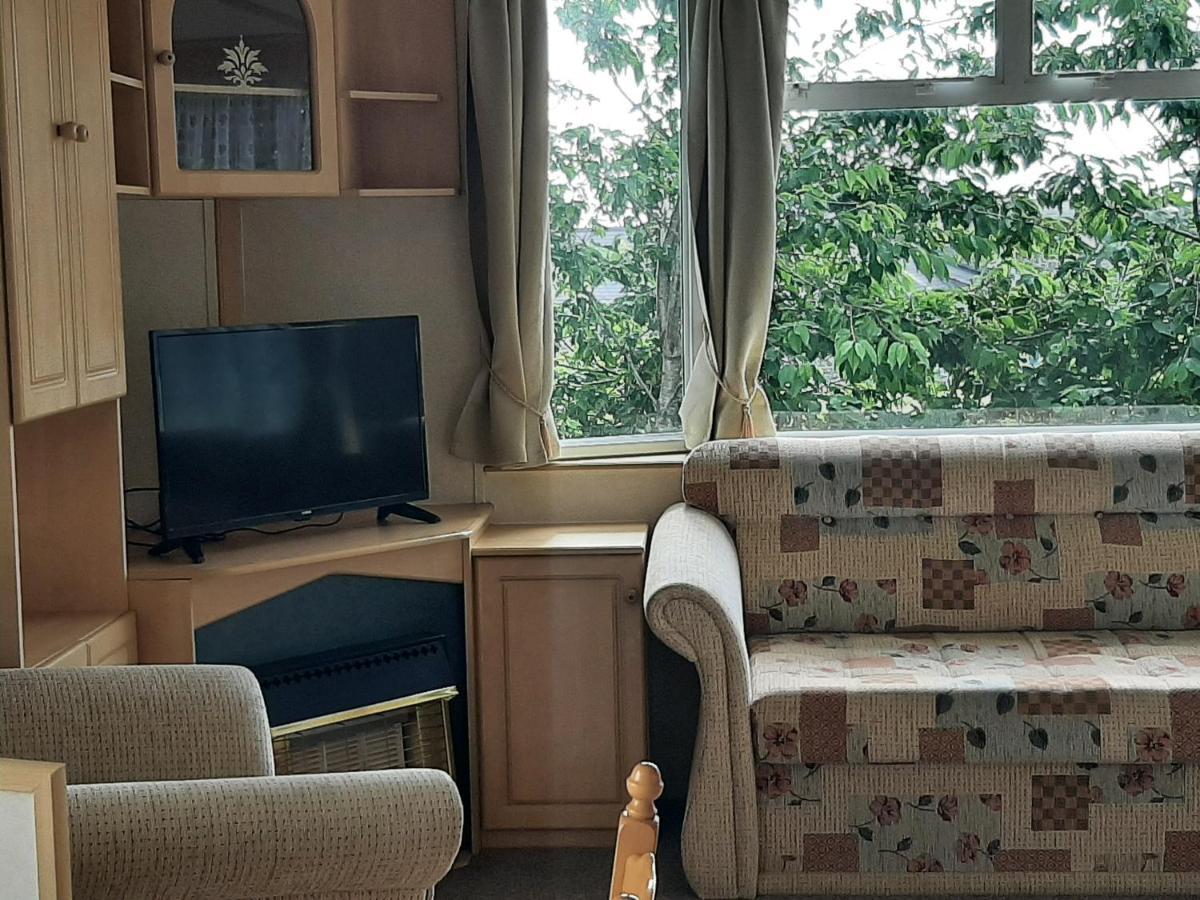 Cadwgan Caravan Dyffryn Ardudwy Eksteriør billede