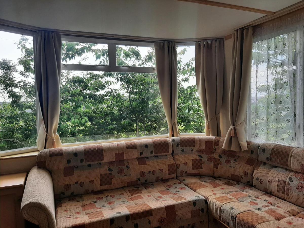 Cadwgan Caravan Dyffryn Ardudwy Eksteriør billede